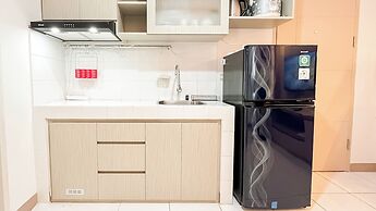 Cozy Design 2BR Apartment Tokyo Riverside PIK 2