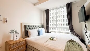 Cozy Design 2BR Apartment Tokyo Riverside PIK 2