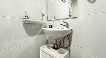 Cozy Design 2BR Apartment Tokyo Riverside PIK 2