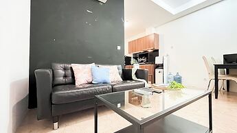 Well Designed 1BR Apartment L'Avenue Pancoran