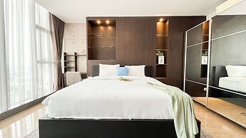 Well Designed 1BR Apartment L'Avenue Pancoran