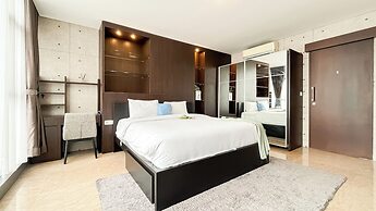 Well Designed 1BR Apartment L'Avenue Pancoran