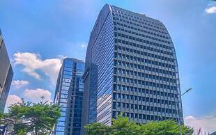 Well Designed 1BR Apartment L'Avenue Pancoran