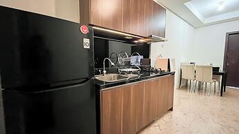Well Designed 1BR Apartment L'Avenue Pancoran