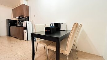 Well Designed 1BR Apartment L'Avenue Pancoran