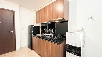 Well Designed 1BR Apartment L'Avenue Pancoran