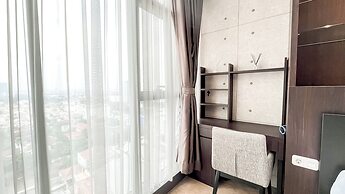 Well Designed 1BR Apartment L'Avenue Pancoran