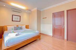 Elegant and Spacious 3BR at Grand Setiabudi Apartment