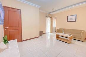 Elegant and Spacious 3BR at Grand Setiabudi Apartment