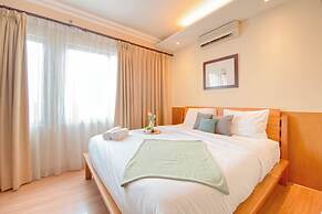 Elegant and Spacious 3BR at Grand Setiabudi Apartment