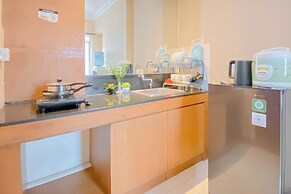 Elegant and Spacious 3BR at Grand Setiabudi Apartment