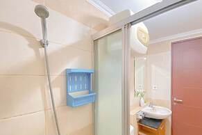 Elegant and Spacious 3BR at Grand Setiabudi Apartment