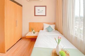 Elegant and Spacious 3BR at Grand Setiabudi Apartment