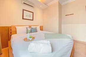 Elegant and Spacious 3BR at Grand Setiabudi Apartment