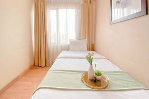 Elegant and Spacious 3BR at Grand Setiabudi Apartment