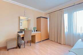 Elegant and Spacious 3BR at Grand Setiabudi Apartment
