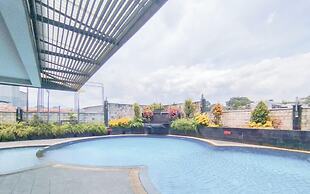 Elegant and Spacious 3BR at Grand Setiabudi Apartment