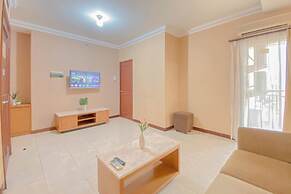 Elegant and Spacious 3BR at Grand Setiabudi Apartment