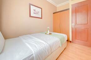 Elegant and Spacious 3BR at Grand Setiabudi Apartment