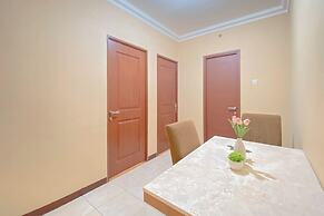 Elegant and Spacious 3BR at Grand Setiabudi Apartment