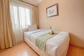 Elegant and Spacious 3BR at Grand Setiabudi Apartment