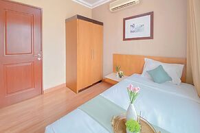 Elegant and Spacious 3BR at Grand Setiabudi Apartment