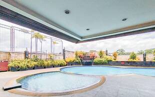 Elegant and Spacious 3BR at Grand Setiabudi Apartment