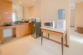 Elegant and Spacious 3BR at Grand Setiabudi Apartment