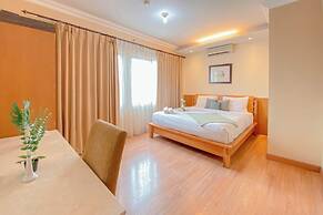 Elegant and Spacious 3BR at Grand Setiabudi Apartment