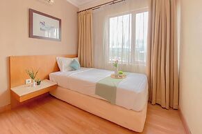 Elegant and Spacious 3BR at Grand Setiabudi Apartment