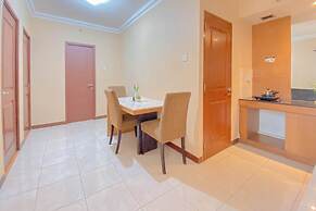 Elegant and Spacious 3BR at Grand Setiabudi Apartment