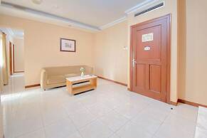 Elegant and Spacious 3BR at Grand Setiabudi Apartment