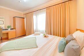 Elegant and Spacious 3BR at Grand Setiabudi Apartment