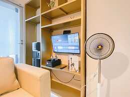 Stunning and Well Designed 2BR at Tokyo Riverside PIK 2 Apartment