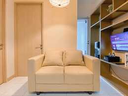 Stunning and Well Designed 2BR at Tokyo Riverside PIK 2 Apartment