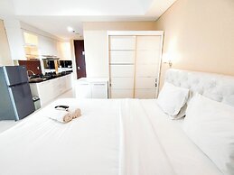 Stunning Studio with Strategic Location at Grand Sungkono Lagoon Apart
