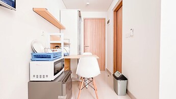 Comfortable Studio Room (No Kitchen) at Bandaraya - Tallasa City Makas