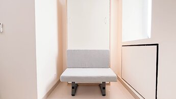 Comfortable Studio Room (No Kitchen) at Bandaraya - Tallasa City Makas