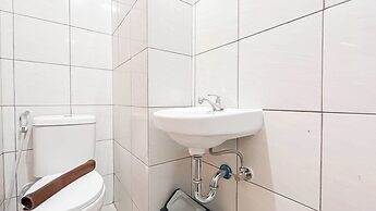 Comfortable Studio Room (No Kitchen) at Bandaraya - Tallasa City Makas