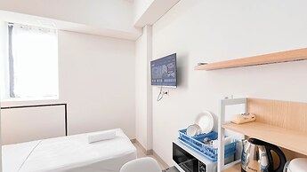 Stunning Studio Room (No Kitchen) at Bandaraya - Tallasa City Makassar