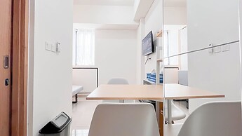 Stunning Studio Room (No Kitchen) at Bandaraya - Tallasa City Makassar