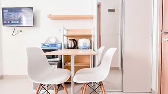 Stunning Studio Room (No Kitchen) at Bandaraya - Tallasa City Makassar