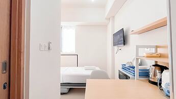 Stunning Studio Room (No Kitchen) at Bandaraya - Tallasa City Makassar
