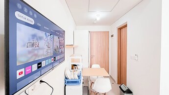 Stunning Studio Room (No Kitchen) at Bandaraya - Tallasa City Makassar