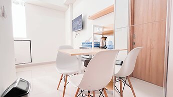 Stunning Studio Room (No Kitchen) at Bandaraya - Tallasa City Makassar