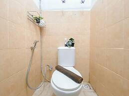 Stategic Studio Apartment at Menteng Square