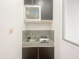 Stategic Studio Apartment at Menteng Square