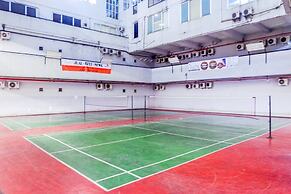 Stategic Studio Apartment at Menteng Square