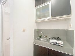 Stategic Studio Apartment at Menteng Square