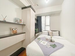 Stategic Studio Apartment at Menteng Square